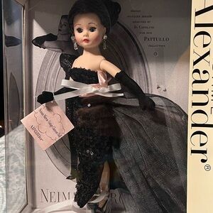 Vintage Madame Alexander Neiman Marcus 100th Anniversary Special Edition NRFB